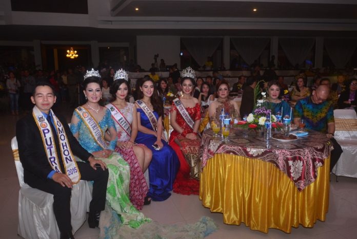 PUTRA PUTRI TOMOHON 2016
