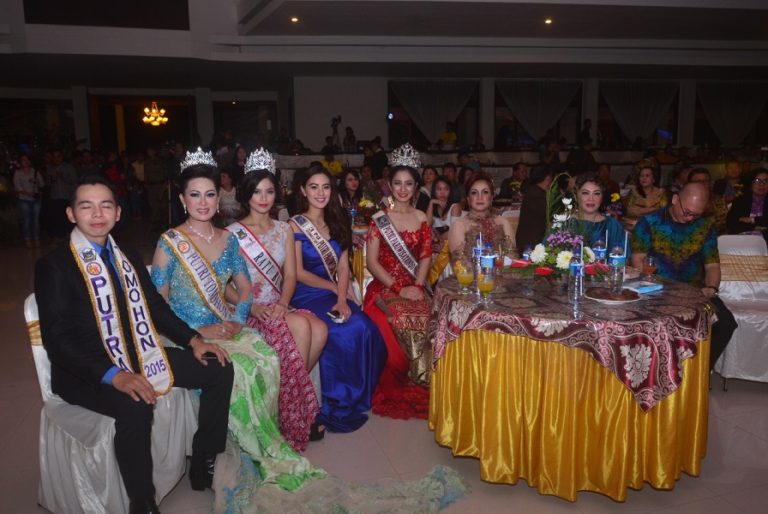 PUTRA PUTRI TOMOHON 2016