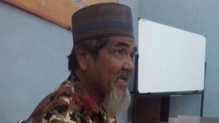 Pengemis Simpan Rp 90 Juta di Saku Celana