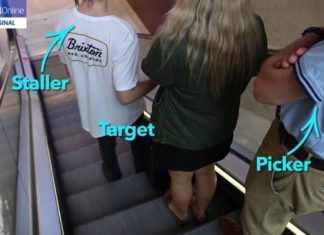 7 Cara Mencegah Rentan Pencopet