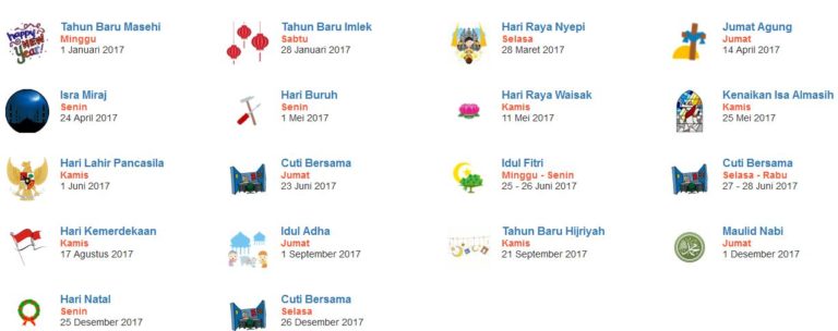 1 Juni Jadi Hari Libur Nasional, Hari Lahir Pancasila