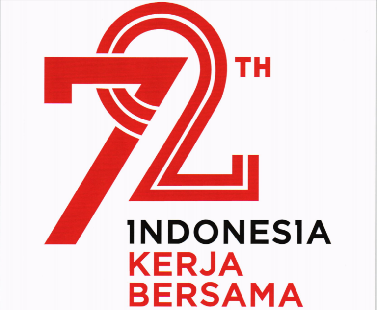 Peringati 72 Tahun Kemerdekaan RI, Pemerintah Gelar Acara Sebulan Penuh