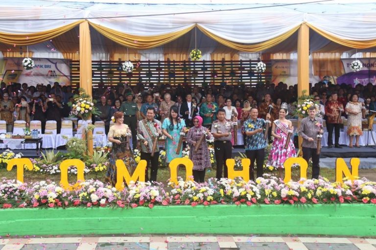 Tournament Of Flower (TOF) 2017