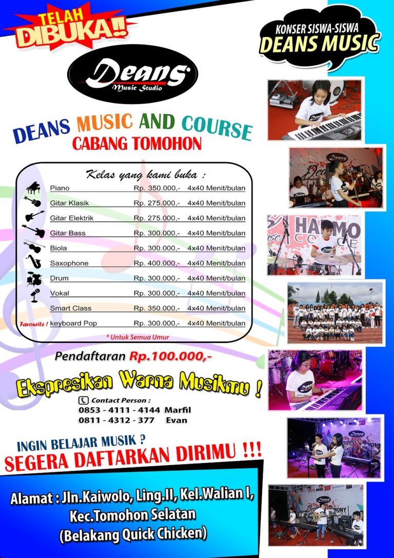 Kursus Musik