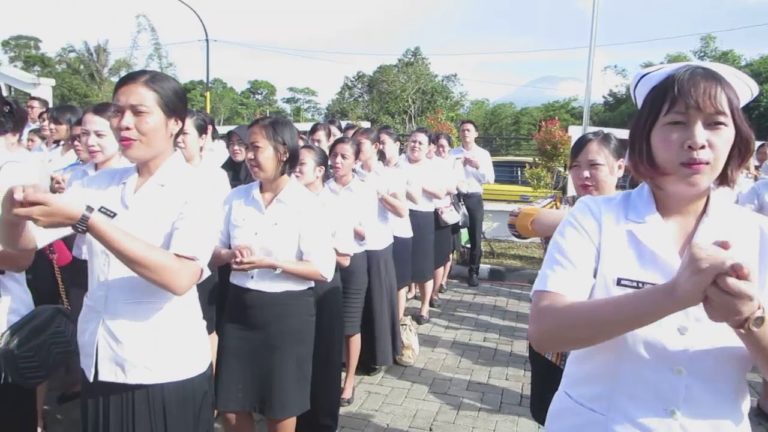 6 Langkah Cuci tangan yang baik dan benar sambil bernyanyi