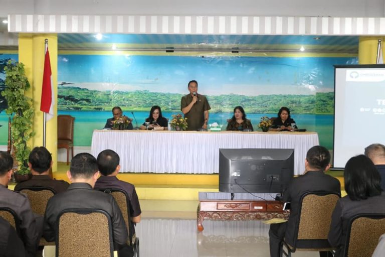 Penilaian Pelayanan Publik Kota Tomohon