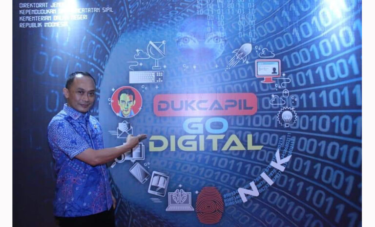 Cara Pendaftaran Pelayanan Online – eDukcapil Tomohon