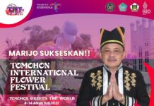 Tournament Of Flowers 2022