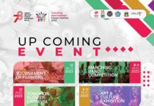 Jadwal Kegiatan TIFF 2023 Tomohon