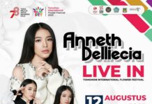 LIVE IN TIFF 2023 TOMOHON